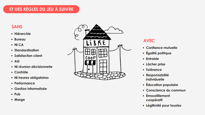 Capture d'écran coop lib 3